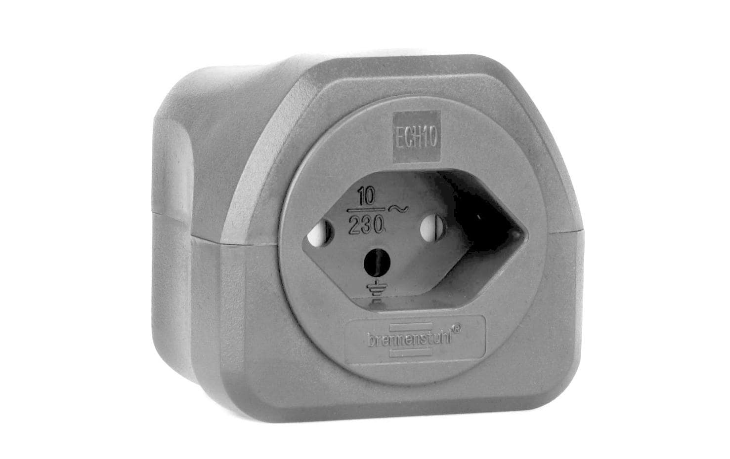 Brennenstuhl Reiseadapter CH – World