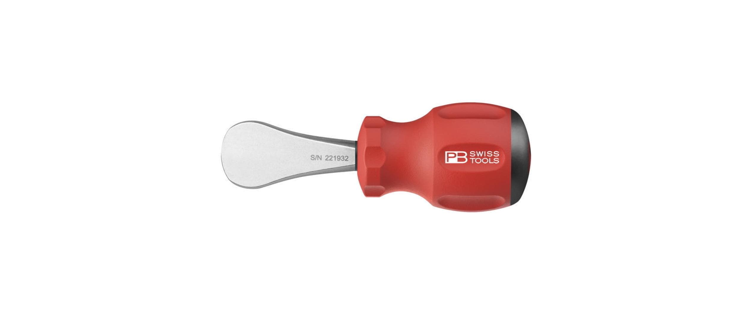 PB Swiss Tools Schraubenzieher SwissGrip Coin Driver 100 mm