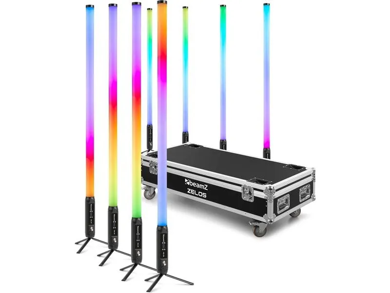 BeamZ LED-Bar Zelos Set BeamZ LED-Bar Zelos Set