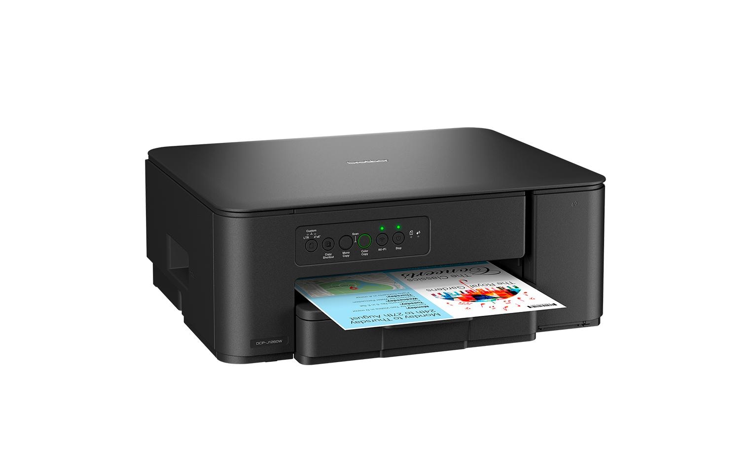 Brother Multifunktionsdrucker DCP-J1260W