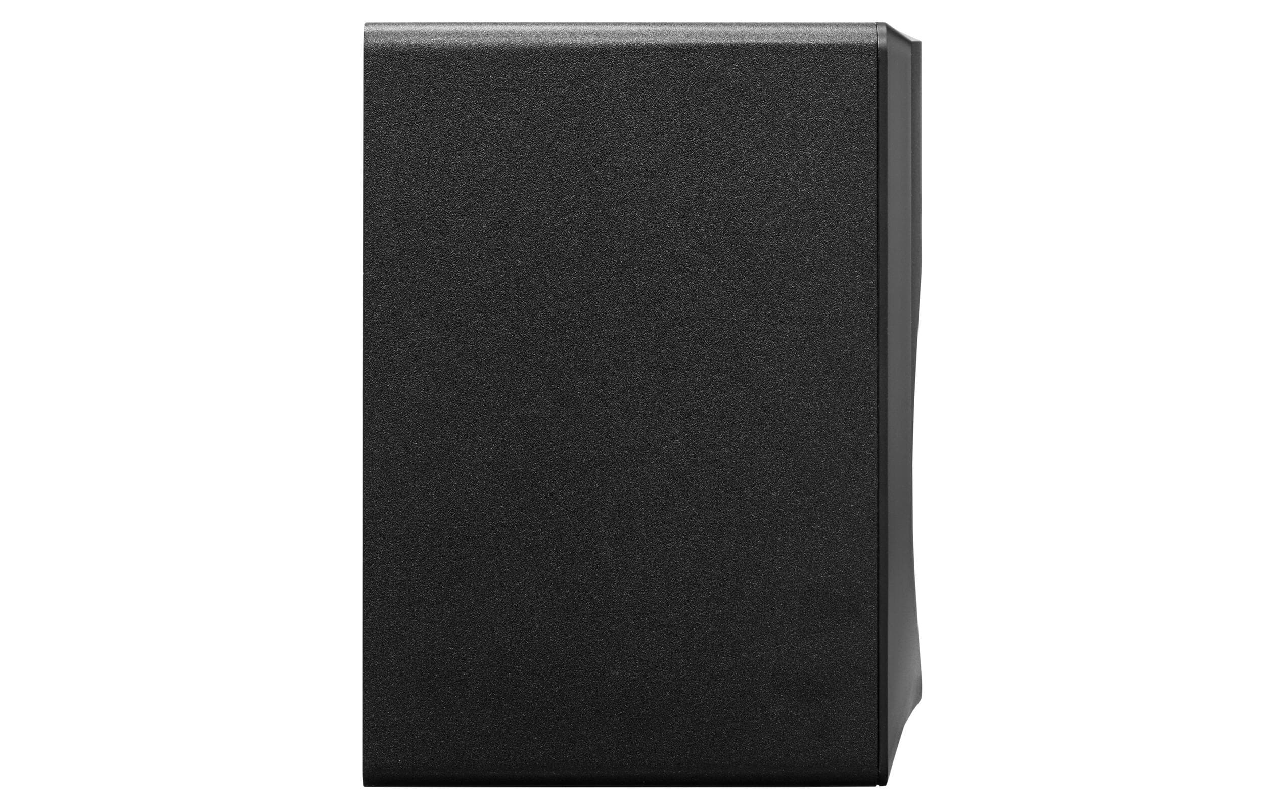 Medion Regallautsprecher Paar LIFE P61925 Schwarz