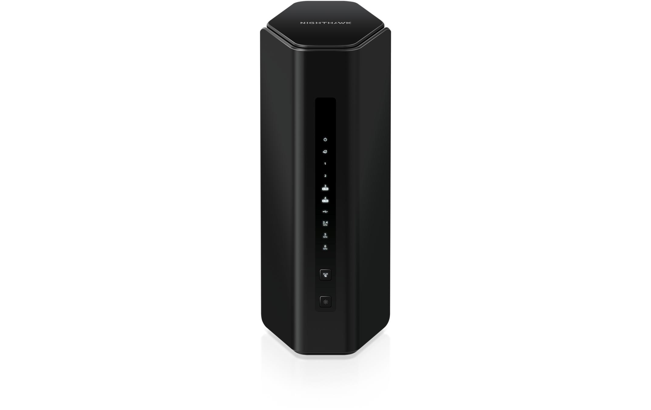 Netgear Tri-Band WiFi Router RS300-100EUS Nighthawk WiFi 7