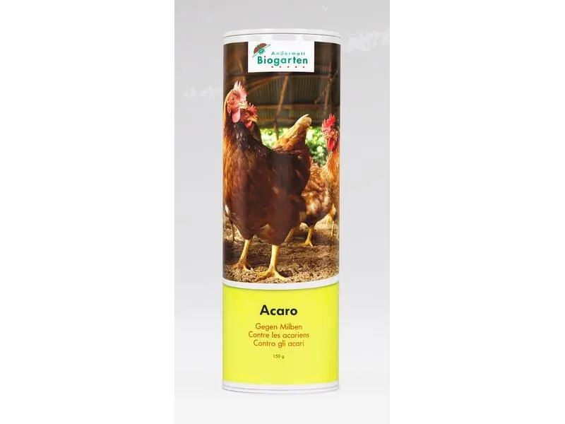 Andermatt Biogarten Insektenvernichter Acaro 150 g Andermatt Biogarten Insektenvernichter Acaro 150 g