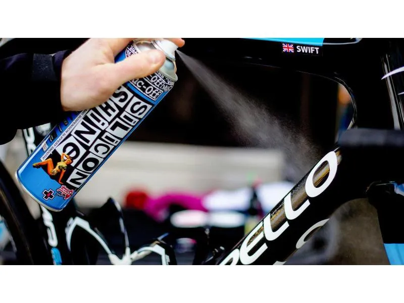 Muc-Off Politur Silicone Shine 500 ml
