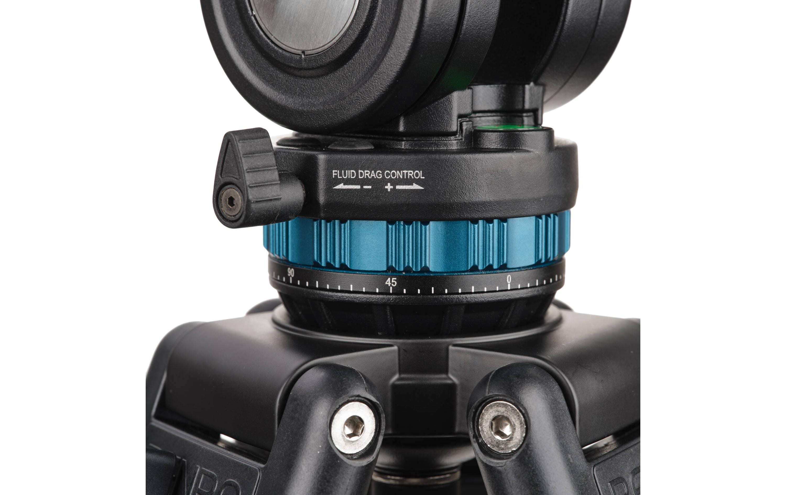 Benro Videostativ KH26PC