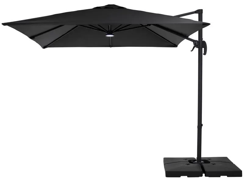 COCON Mobile Akku-LED-Leuchte, Ø 13.5 x 3.1 cm