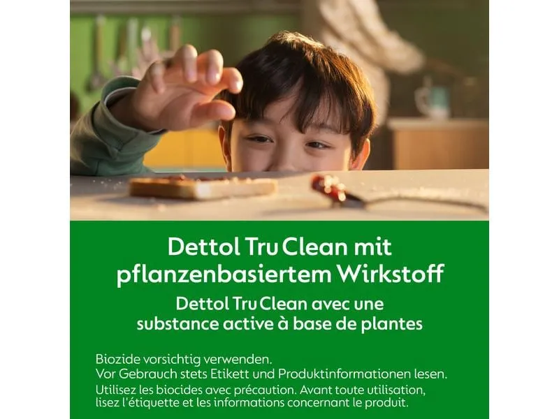 Dettol Allzweckreiniger Spray Grapefruit 0.5 l Dettol Allzweckreiniger Spray Grapefruit 0.5 l