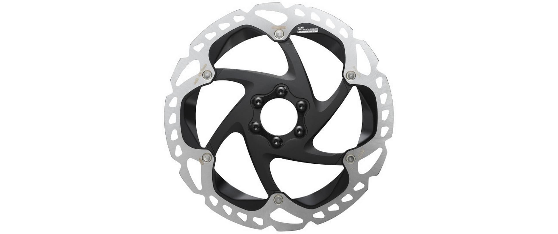 Shimano Bremsscheibe RT-MT905 (Ø 203 mm) 6-Loch