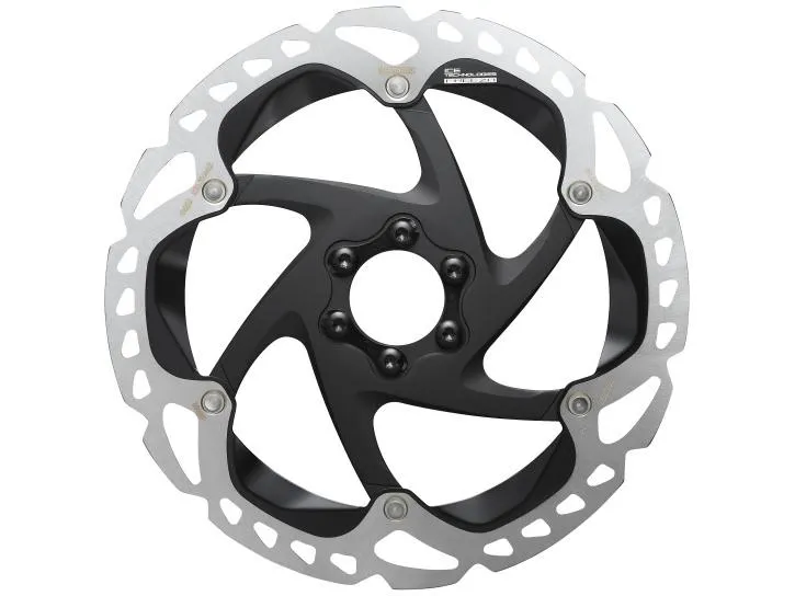 Shimano Bremsscheibe RT-MT905 (Ø 203 mm) 6-Loch Shimano Bremsscheibe RT-MT905 (Ø 203 mm) 6-Loch