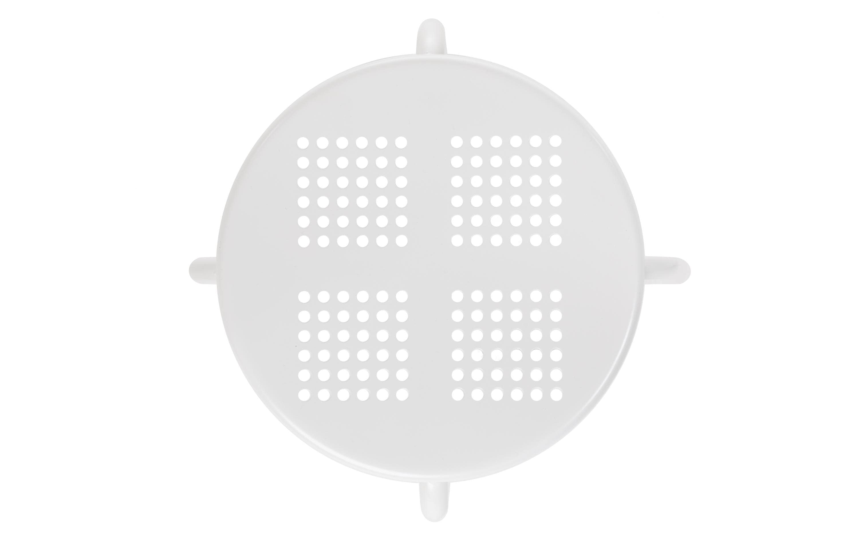 COCON Hocker Metall, Weiss