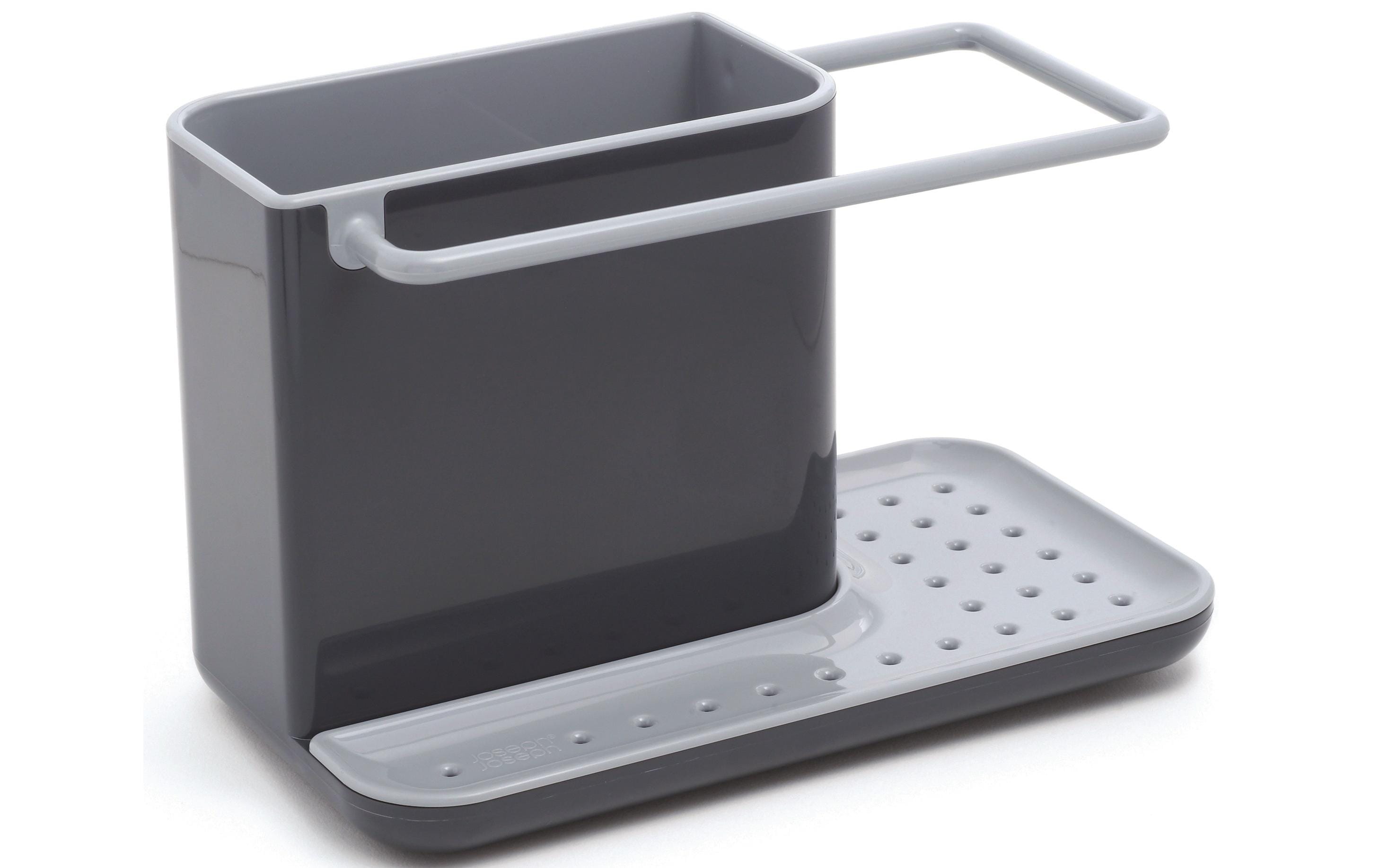 Joseph Joseph Spültrogbutler Sink Caddy Grau/Schwarz