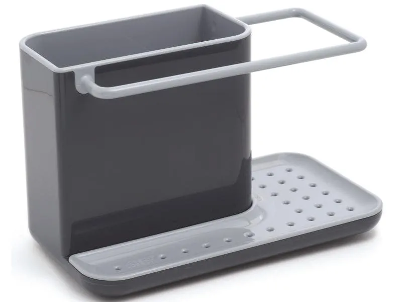 Joseph Joseph Spültrogbutler Sink Caddy Grau/Schwarz Joseph Joseph Spültrogbutler Sink Caddy Grau/Schwarz