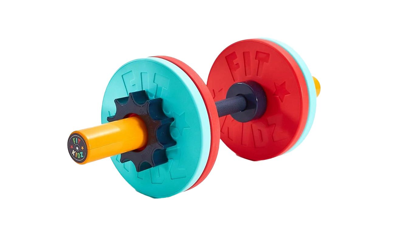 Fitkidz Kurzhantel Kinderspielzeug Fitkidz Kurzhantel Kinderspielzeug
