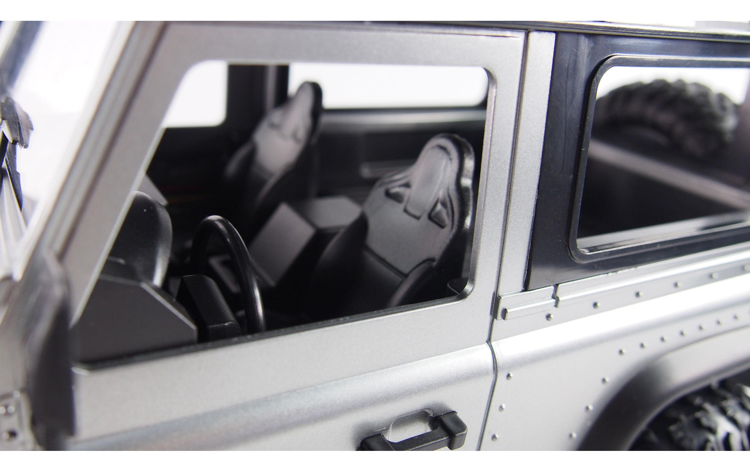 Amewi Crawler D90X12 4WD, RTR, 1:12