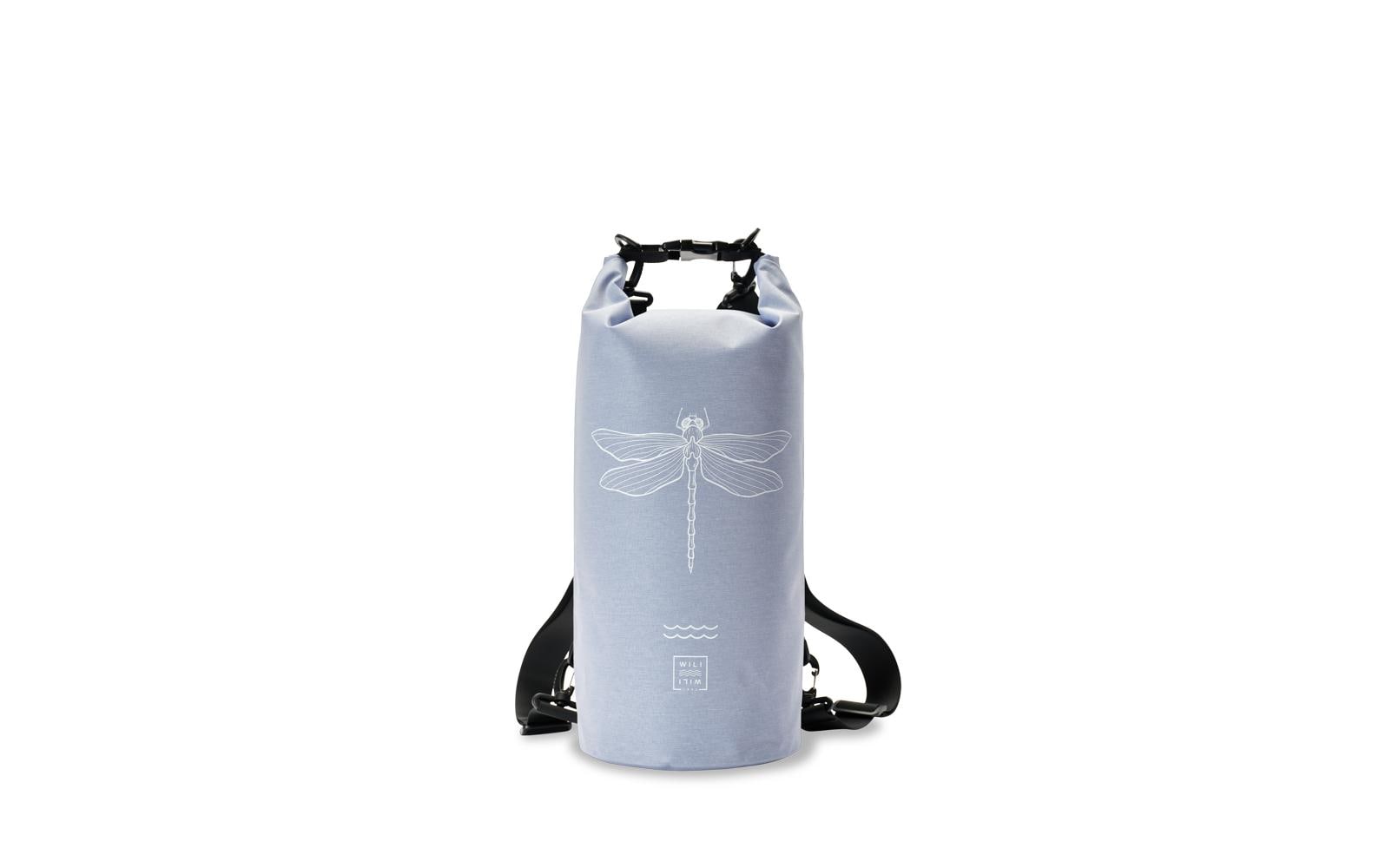 Wili Wili Tree Dry Bag Dragon Fly 15 l, Lila Wili Wili Tree Dry Bag Dragon Fly 15 l, Lila