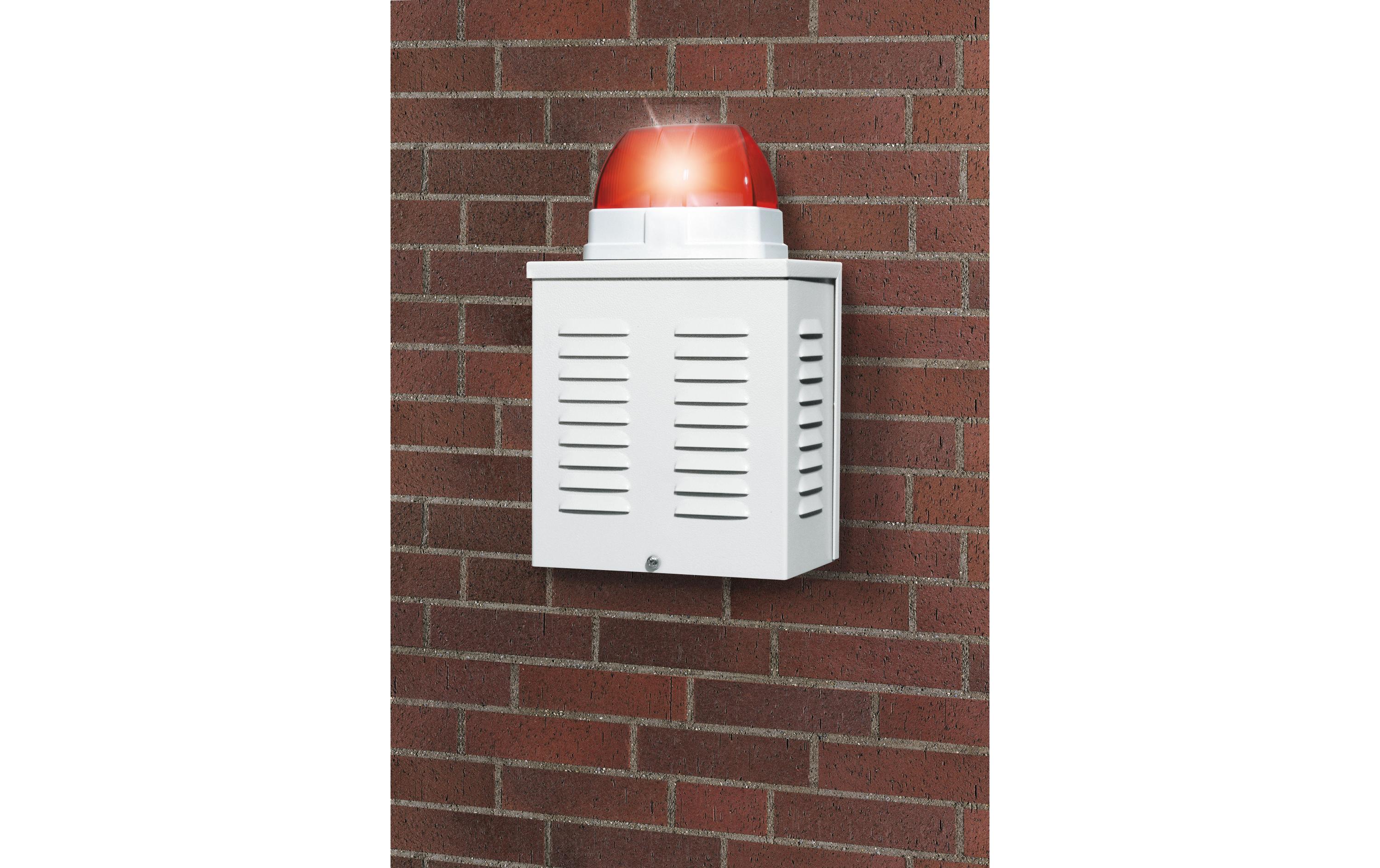 Abus Signalleuchte SG1650 Blitz & Sirene Abus Signalleuchte SG1650 Blitz & Sirene