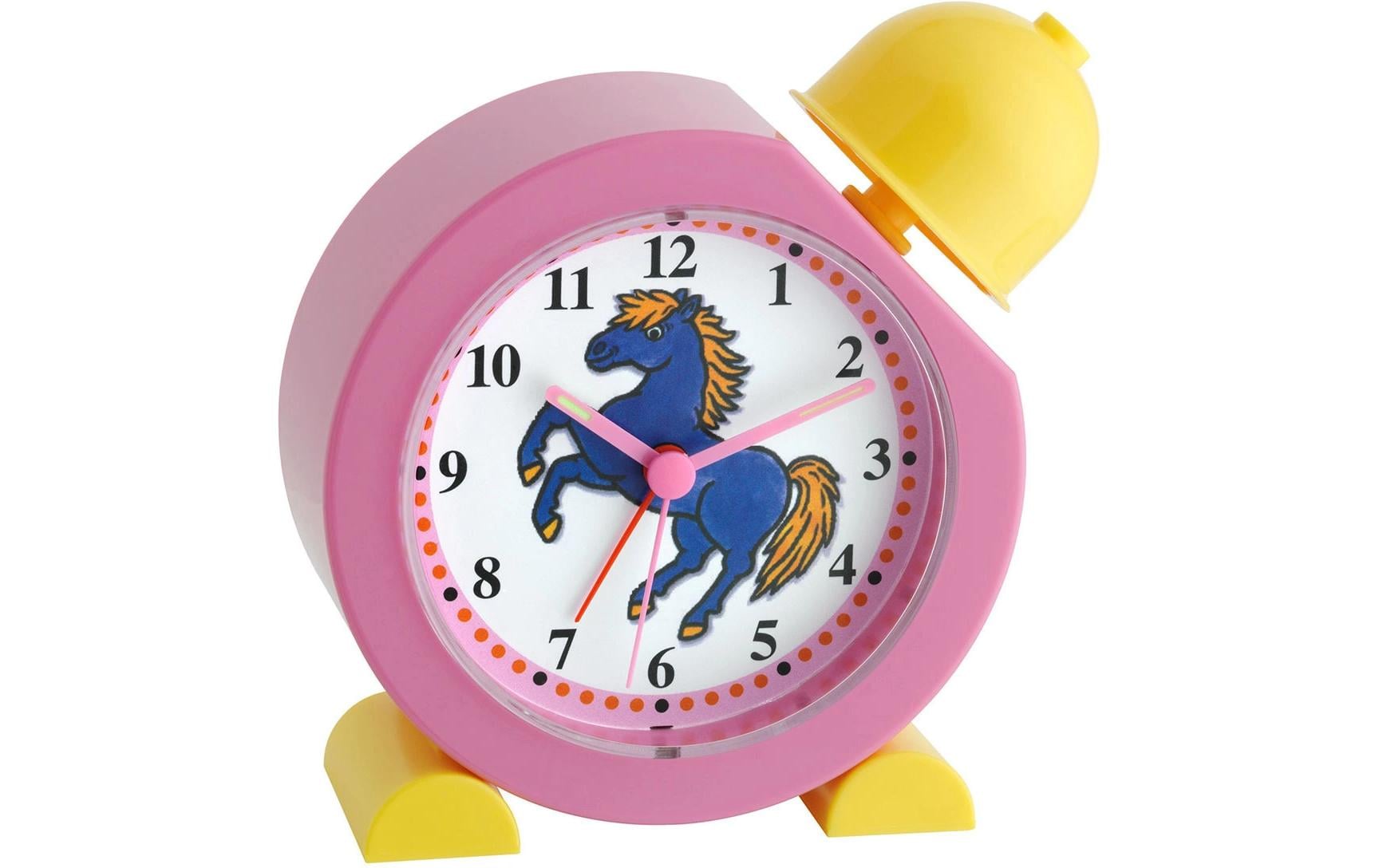 TFA Dostmann Wecker HÜ-Ü-Ü