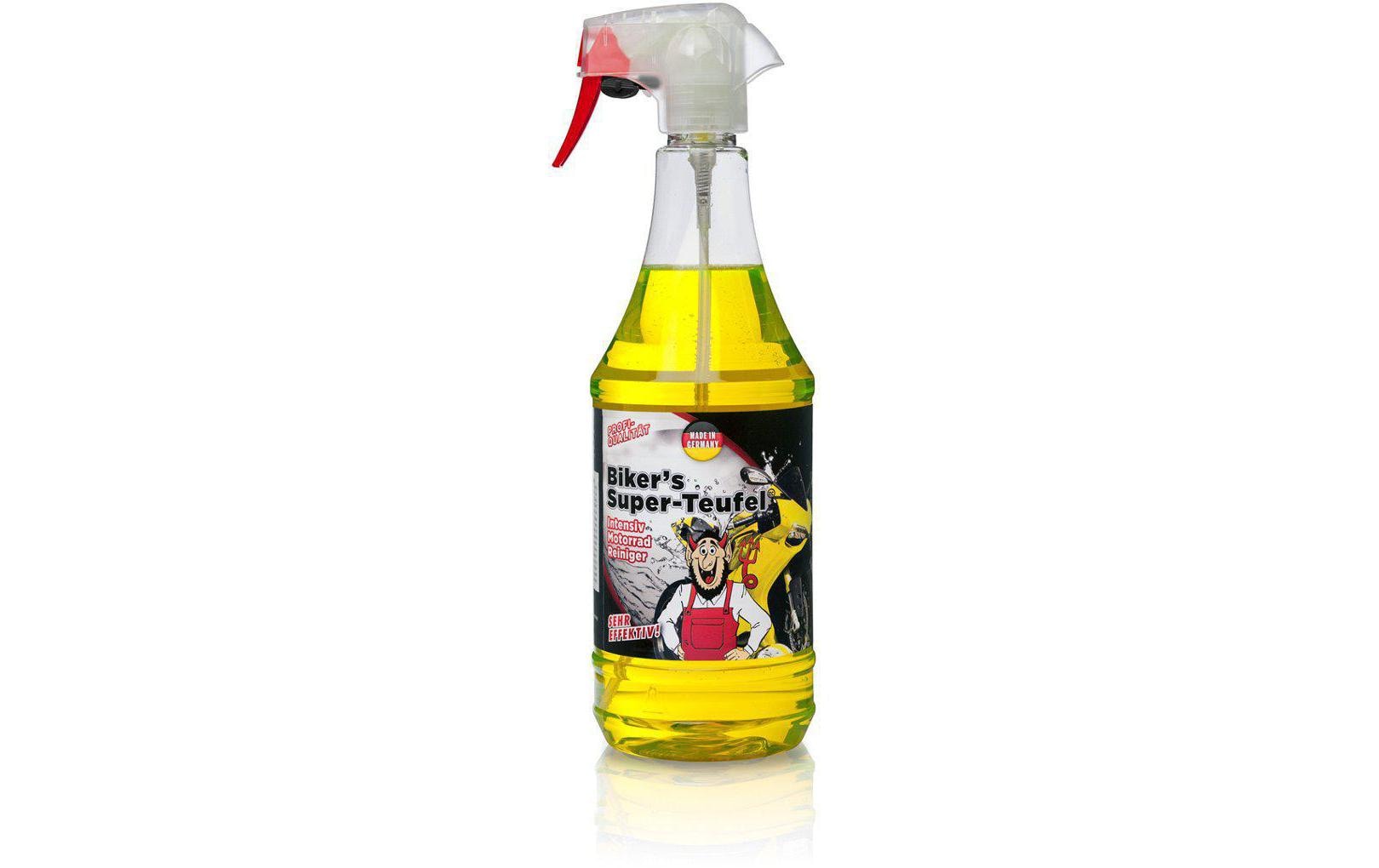 TUGA CHEMIE Motorrad Reiniger 1000 ml Biker´s Super-Teufel TUGA CHEMIE Motorrad Reiniger 1000 ml Biker´s Super-Teufel