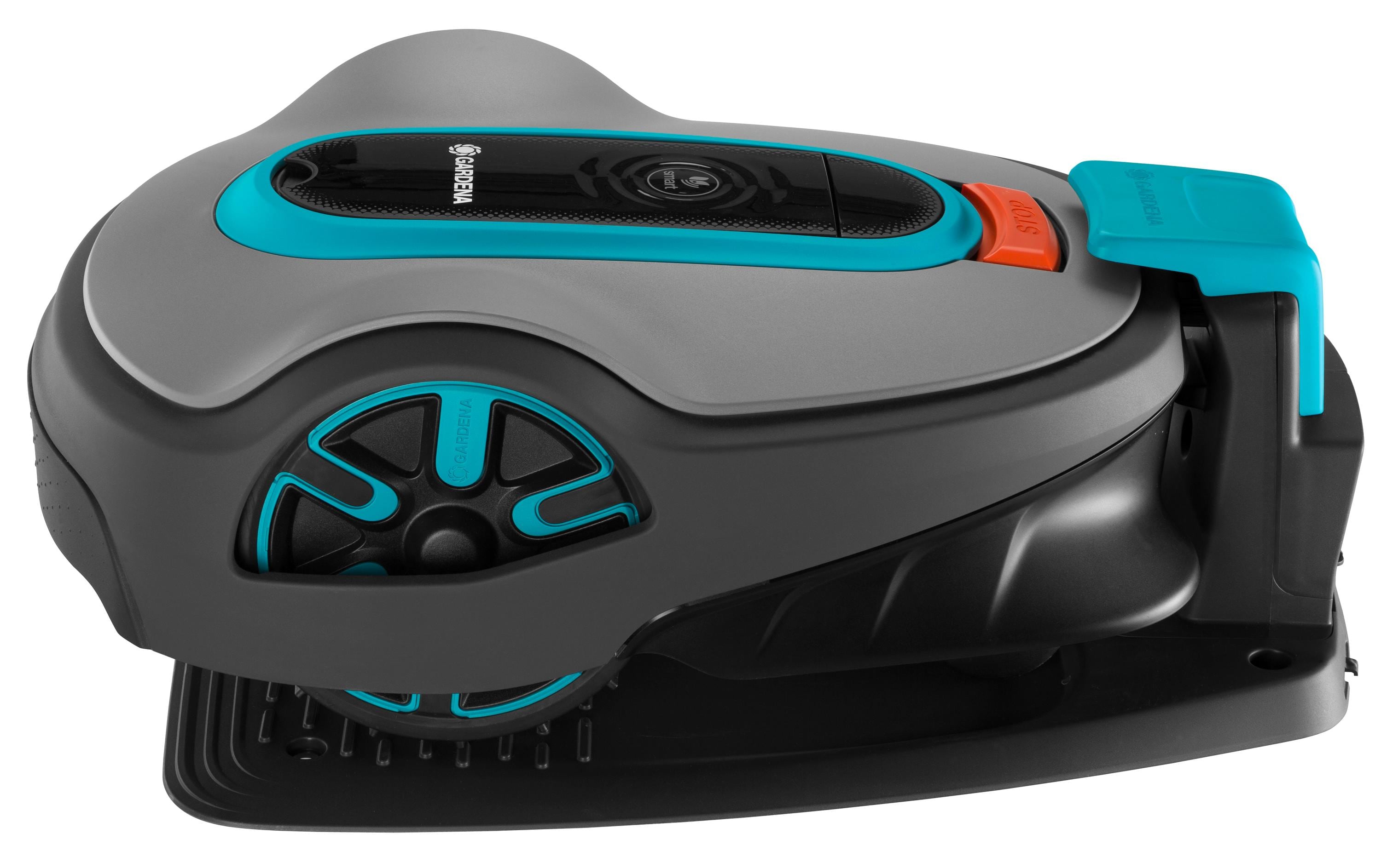 GARDENA Mähroboter smart SILENO life Set 750 m²