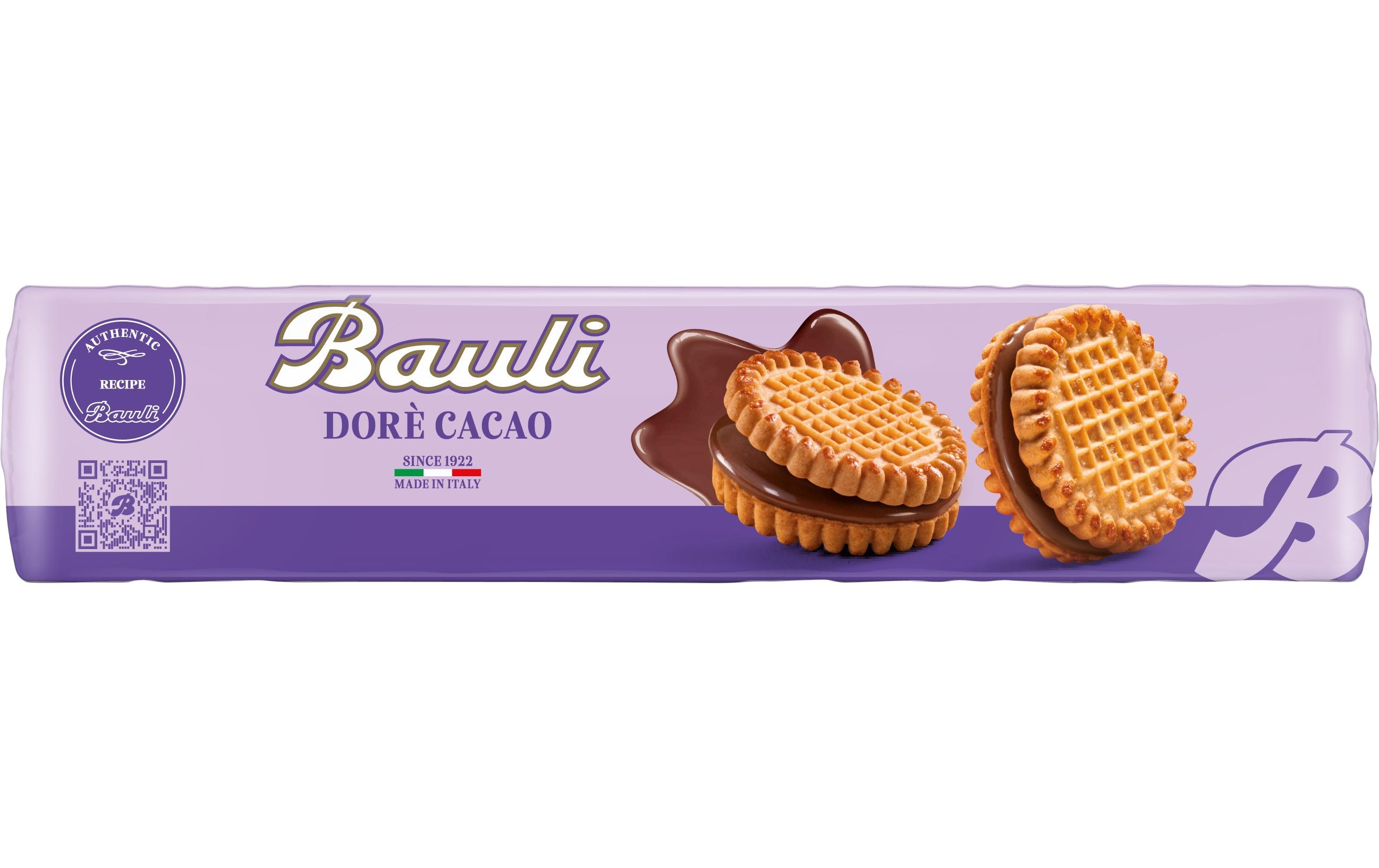 Bauli Biscuits – Dorè Schokolade 150 g Bauli Biscuits – Dorè Schokolade 150 g