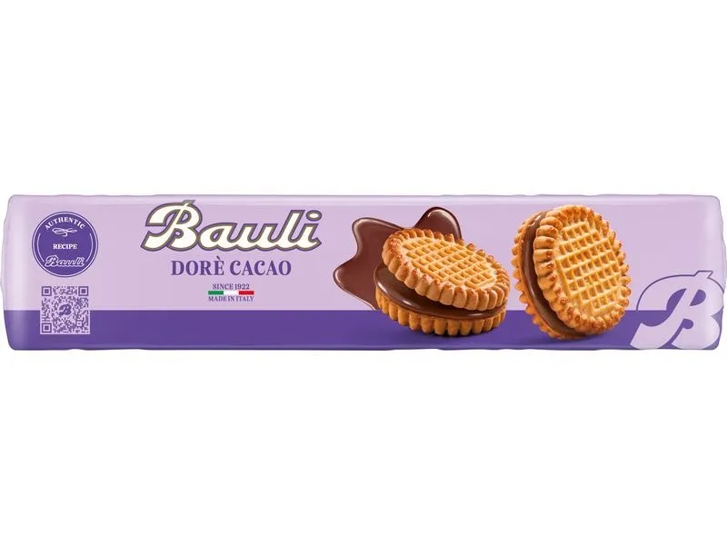 Bauli Biscuits – Dorè Schokolade 150 g Bauli Biscuits – Dorè Schokolade 150 g