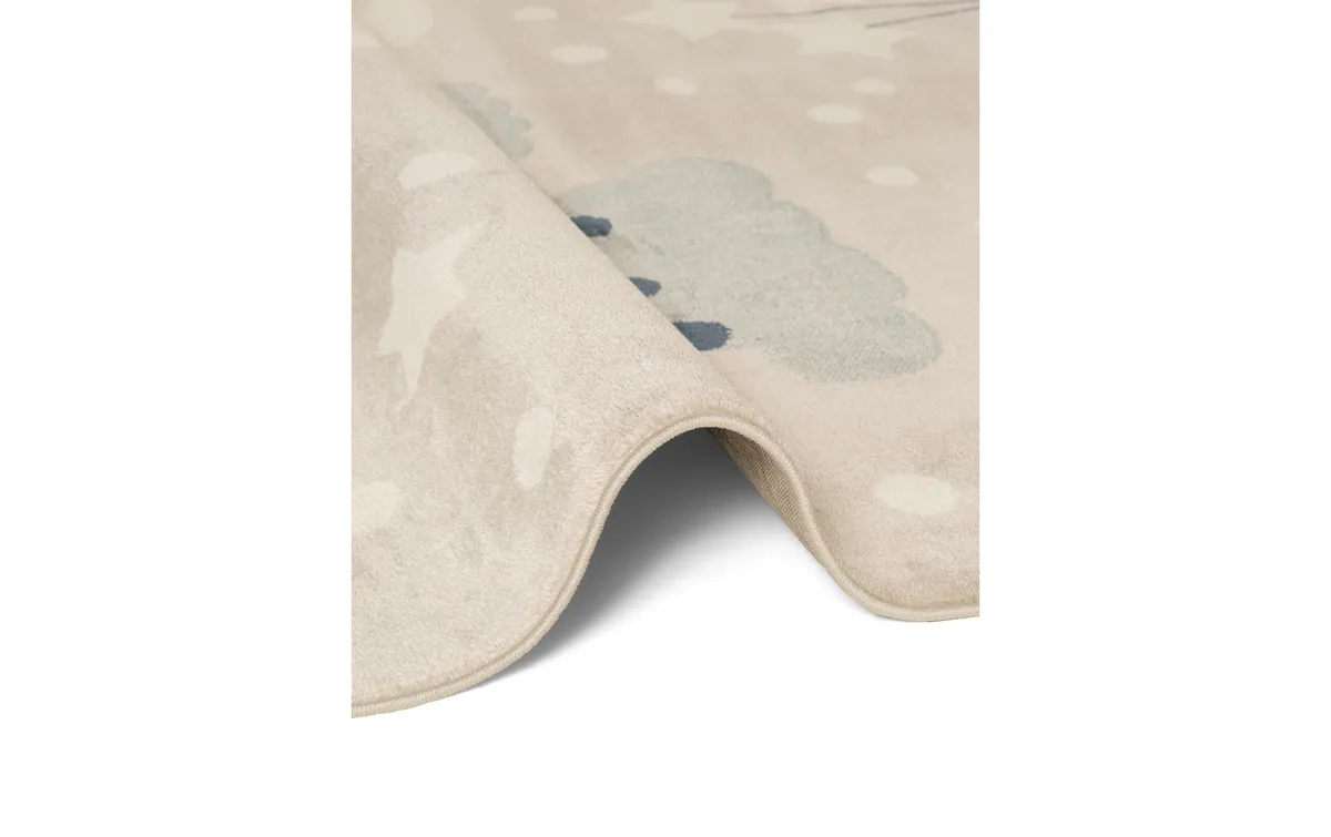 Hanse Home Dekoteppich Dreamy Panda 120 x 170 cm