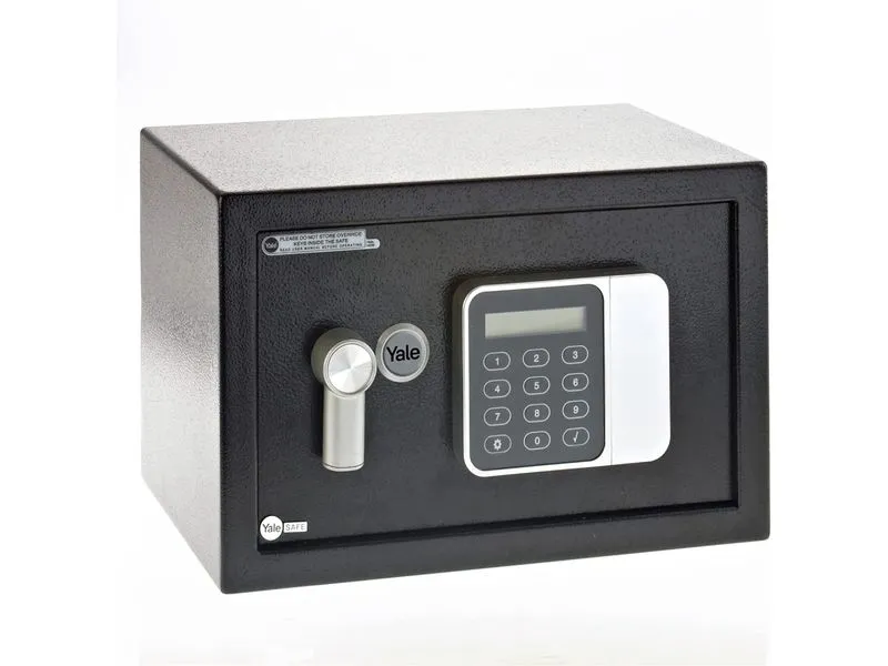 Yale Tresor Value Safe Gäste M, 16 l Yale Tresor Value Safe Gäste M, 16 l