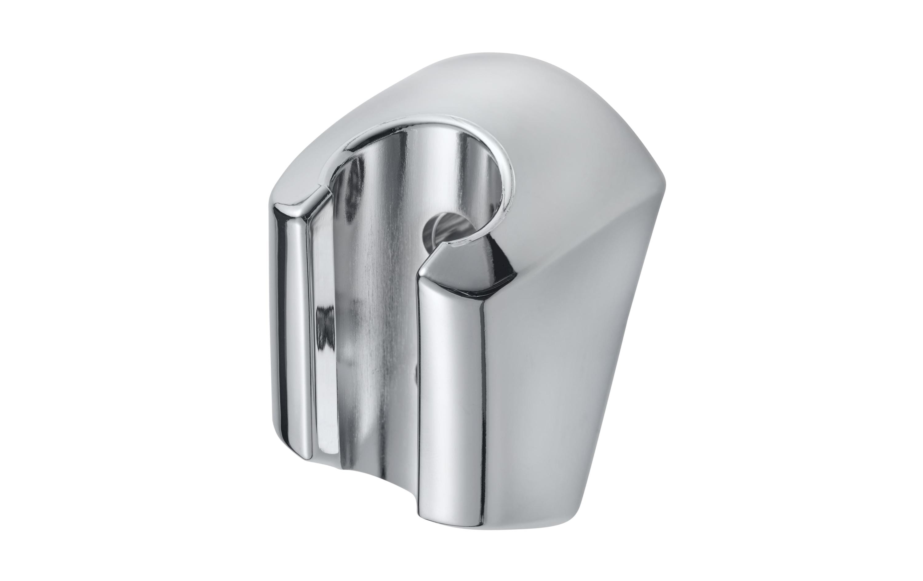 diaqua® Brausehalter Trapez, verchromt