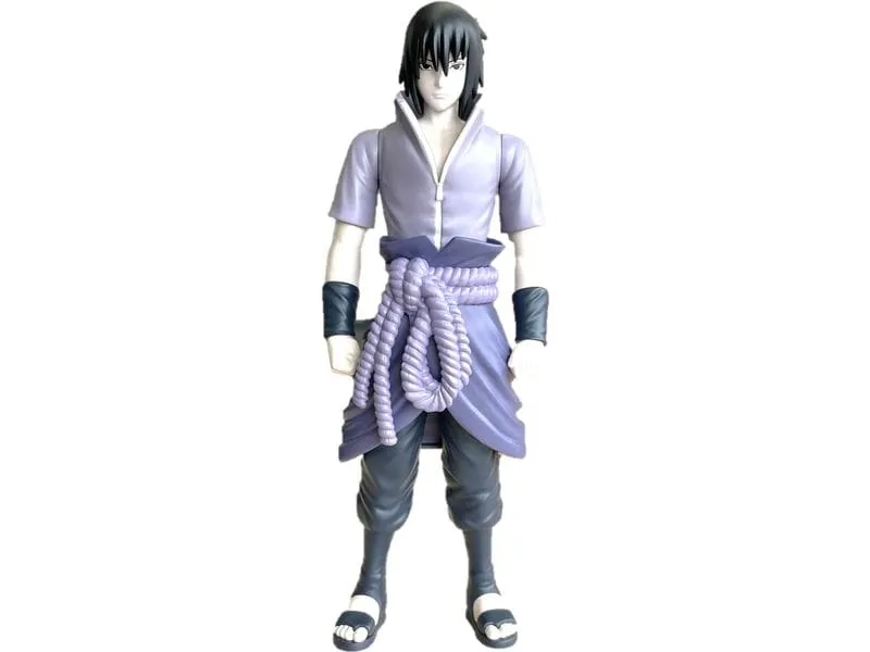 BANDAI Mega Sasuke Kunststoff mehrfarbig 30 cm BANDAI Mega Sasuke Kunststoff mehrfarbig 30 cm