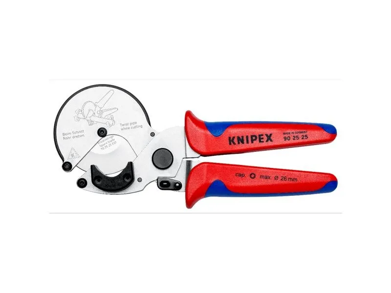Knipex Rohrschneider 210 mm Knipex Rohrschneider 210 mm
