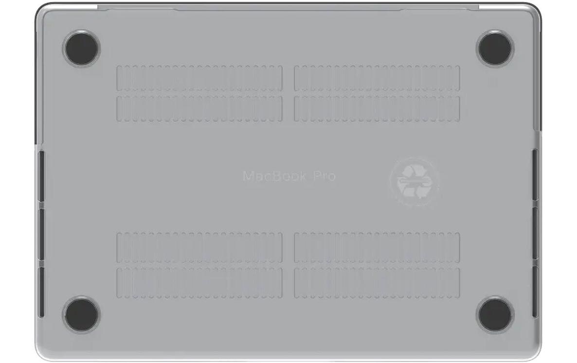 dbramante1928 Notebook-Skin Iceland 14 , Transparent