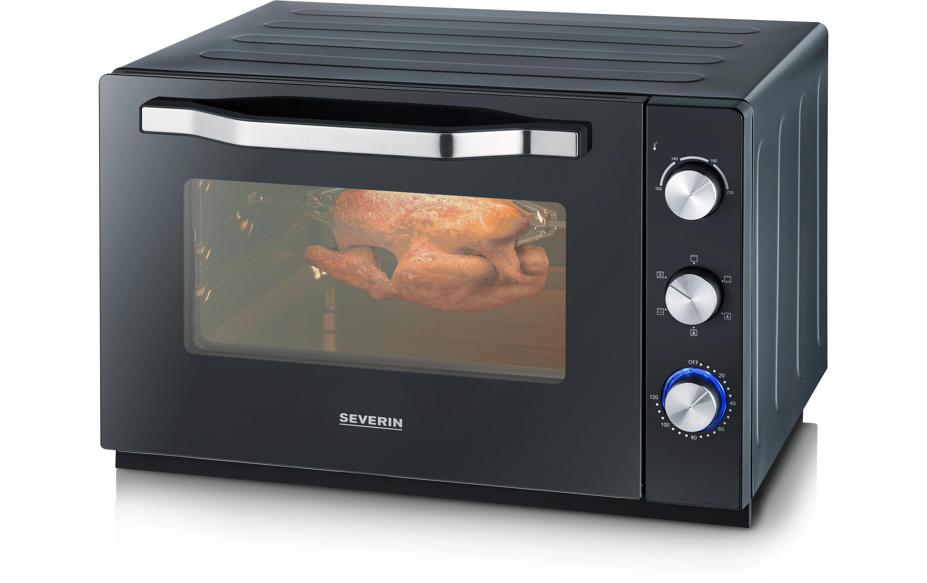 Severin Backofen TO 2073 Schwarz Severin Backofen TO 2073 Schwarz