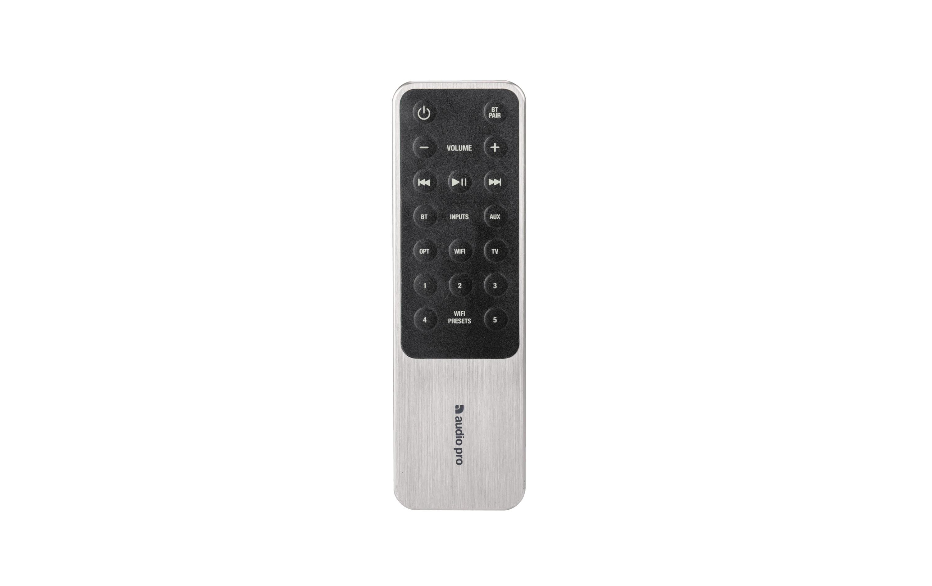 Audio Pro Standlautsprecher Paar A48 Weiss