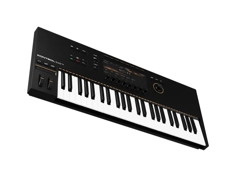 Native Instruments Keyboard Controller Kontrol S49 MK3 inkl. Upgr. 15 Standard