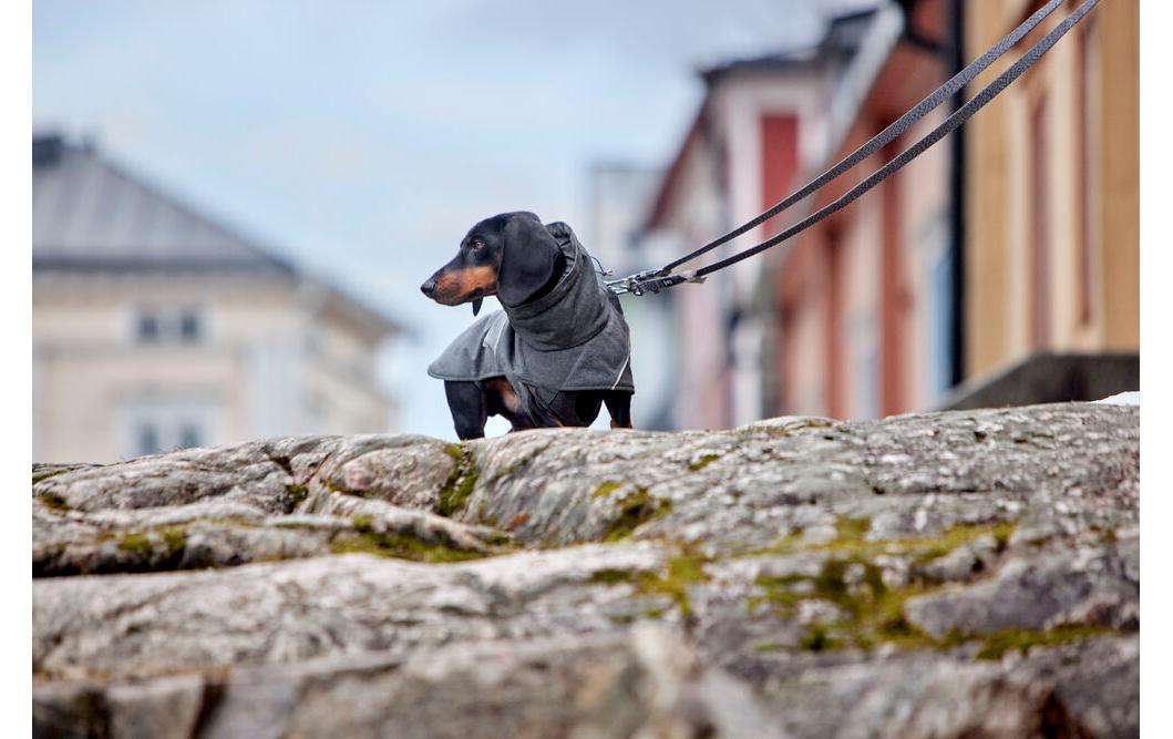 HURTTA Wintermantel Expedition Parka II Grösse: 25, Grau