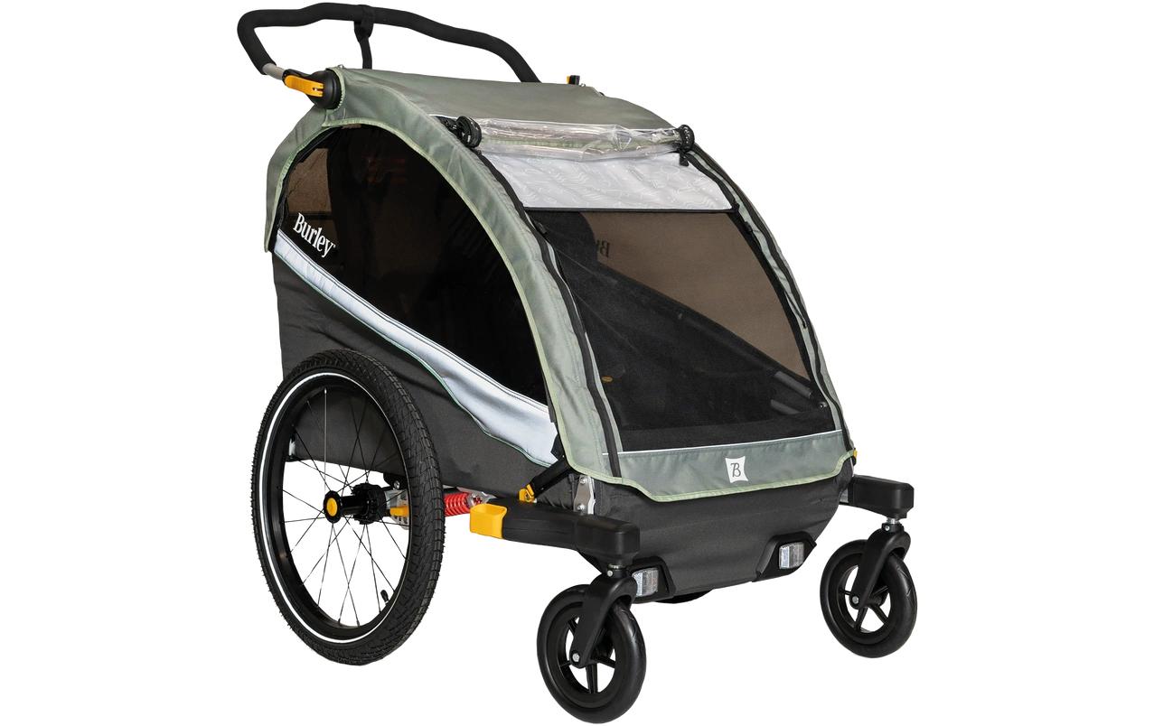 Burley Veloanhänger D`Lite X