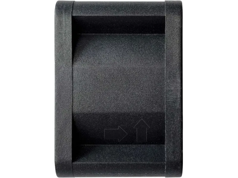 Arctic Cooling PC-Lüfter S4028-6K, 40 x 28 mm, 6000 RPM, Schwarz, 5 Stück