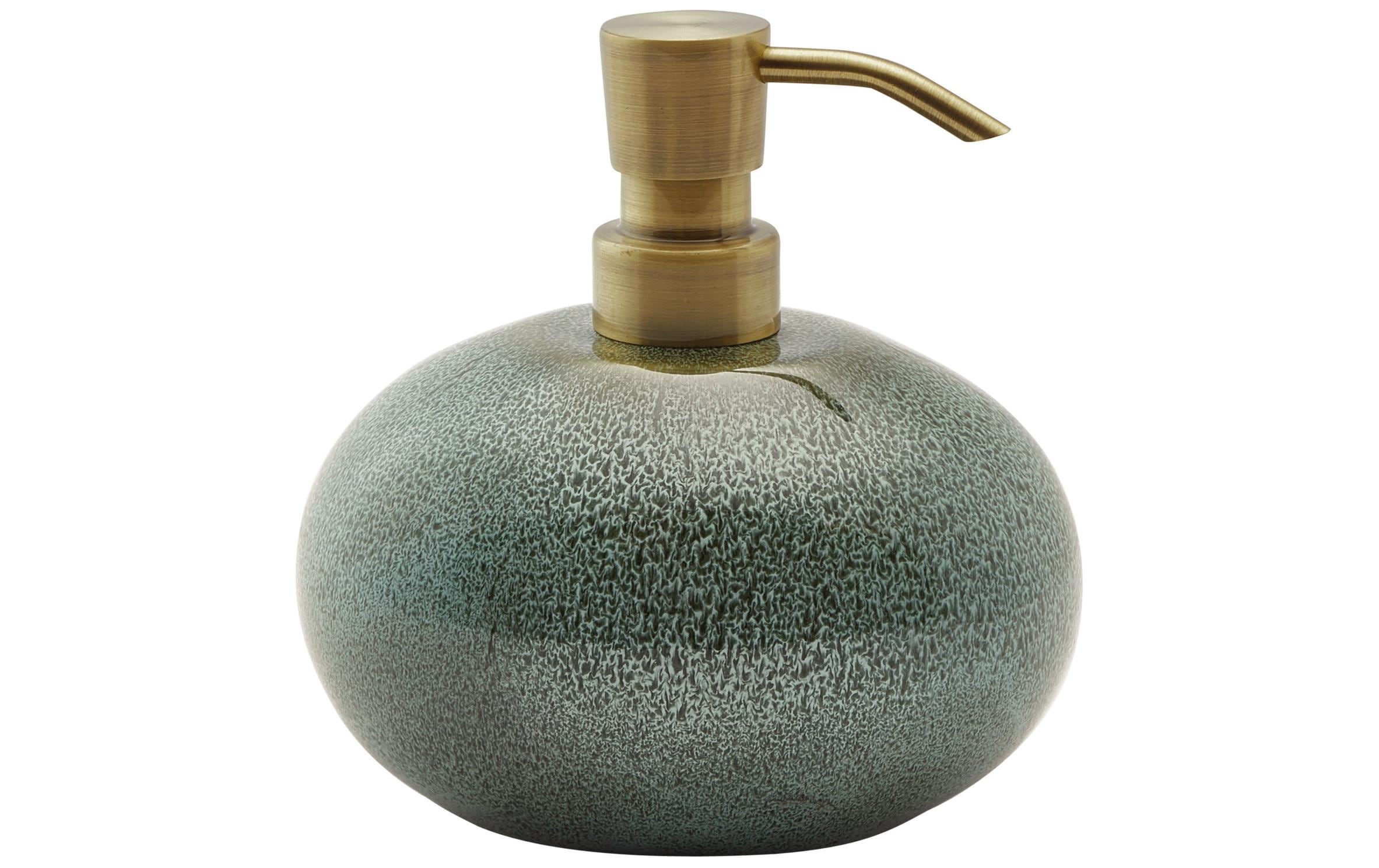 Aquanova Seifenspender Ugo 500 ml, Grün Aquanova Seifenspender Ugo 500 ml, Grün