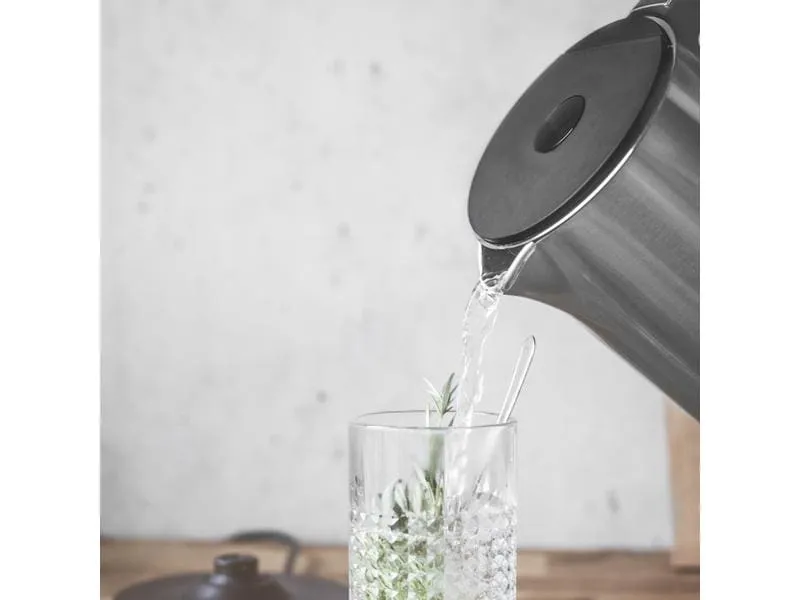 Gastroback Wasserkocher Cool Touch 1.5 l, Silber Gastroback Wasserkocher Cool Touch 1.5 l, Silber