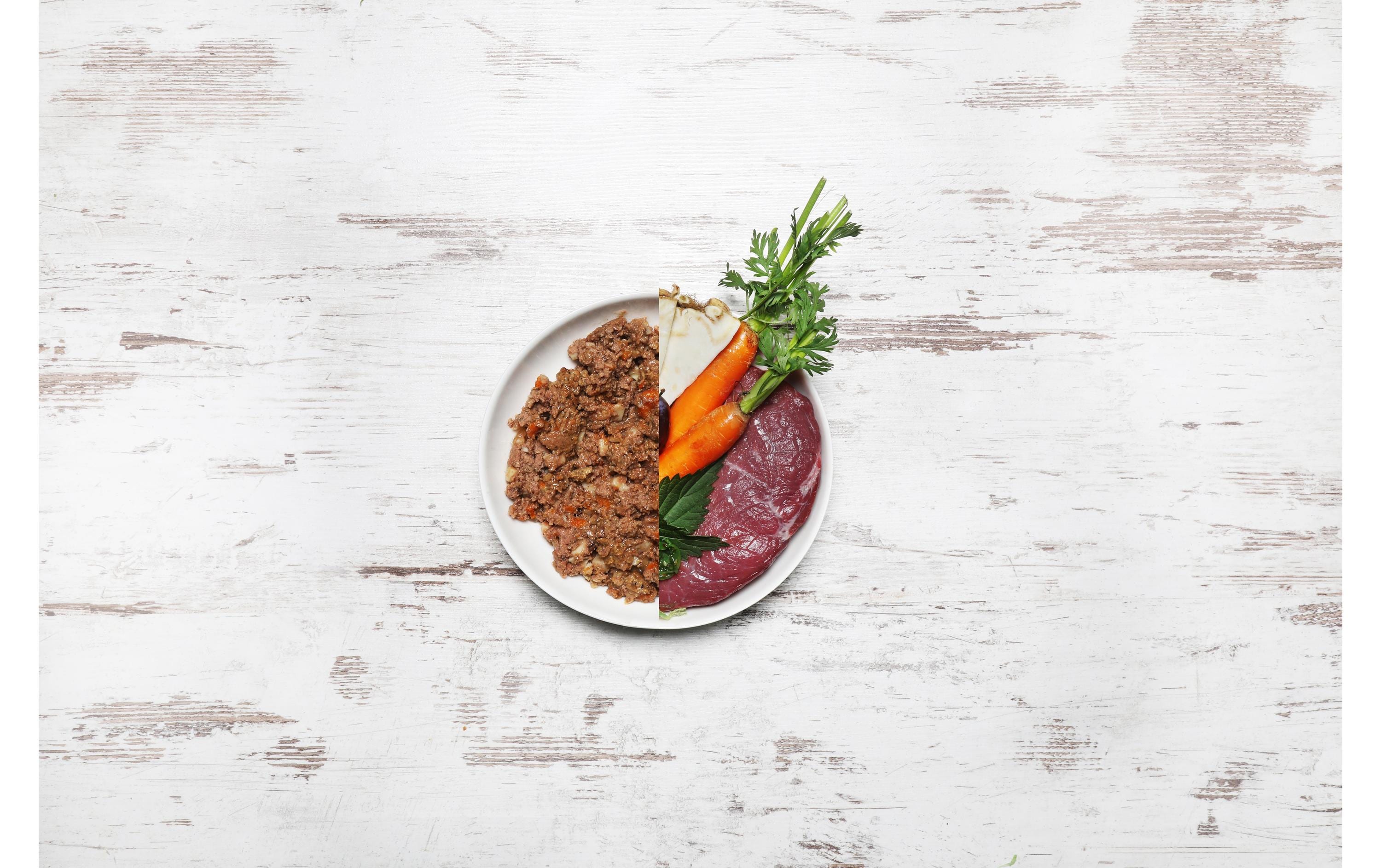 Dog's Love Nassfutter Adult Wild, 6 x 400 g