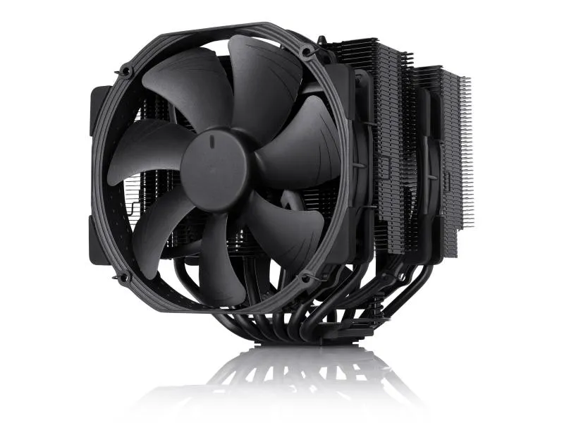 Noctua CPU-Kühler NH-D15 chromax.black Noctua CPU-Kühler NH-D15 chromax.black