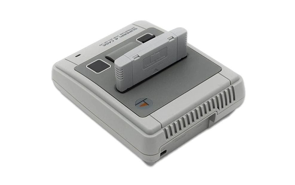 HutoPi Gaming Kit Raspberry Pi 4, 4 GB Retrogaming SNES Set