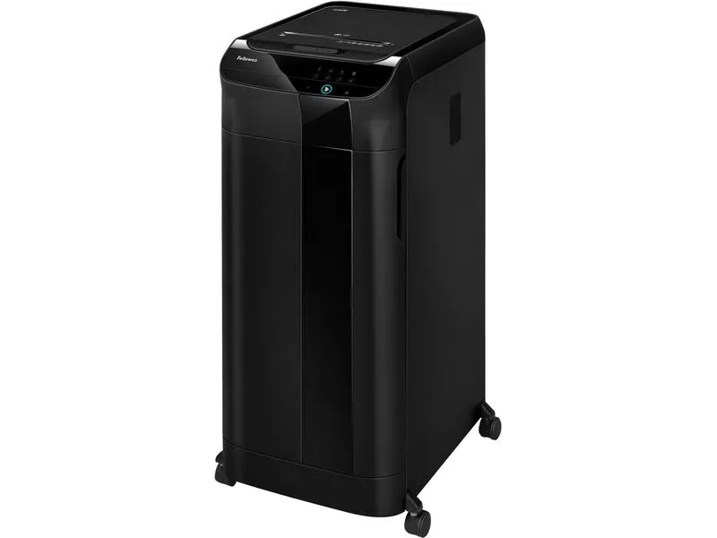 Fellowes Aktenvernichter AutoMax 550C P-4, 550 Seiten Fellowes Aktenvernichter AutoMax 550C P-4, 550 Seiten