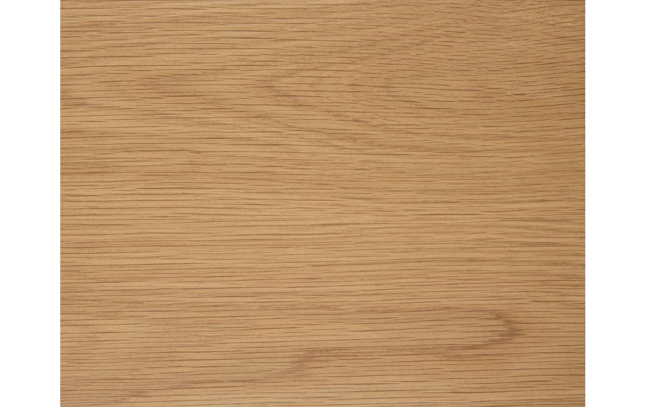 AC Design Tisch Roxby 120 x 76 cm, Braun