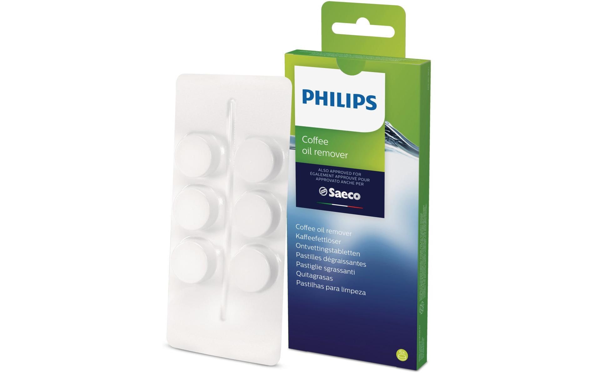 Philips Reinigungstabletten CA6704/10