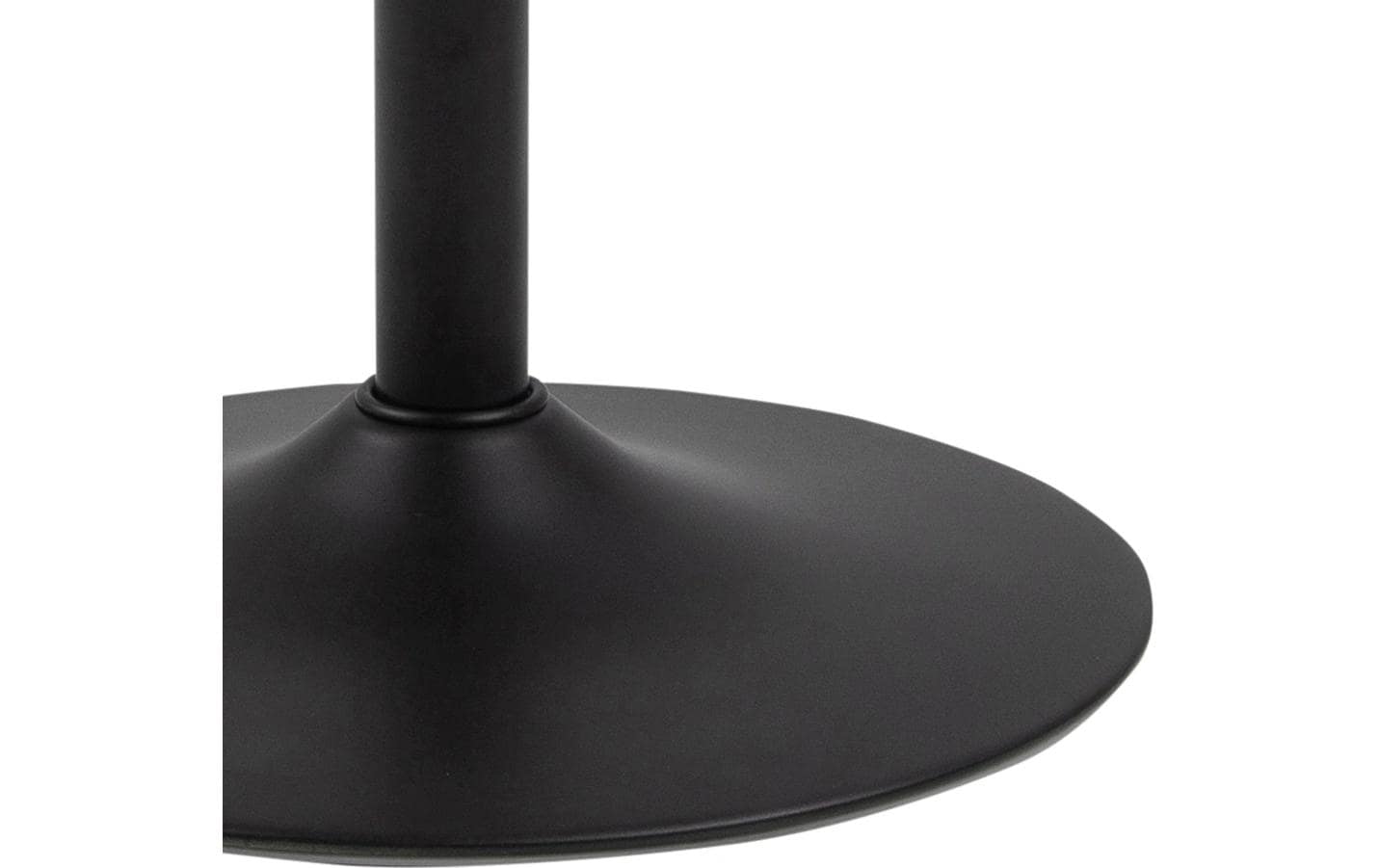 AC Design Barhocker Kimmy, 2 Stück, 50 x 110.5 cm, Anthrazit