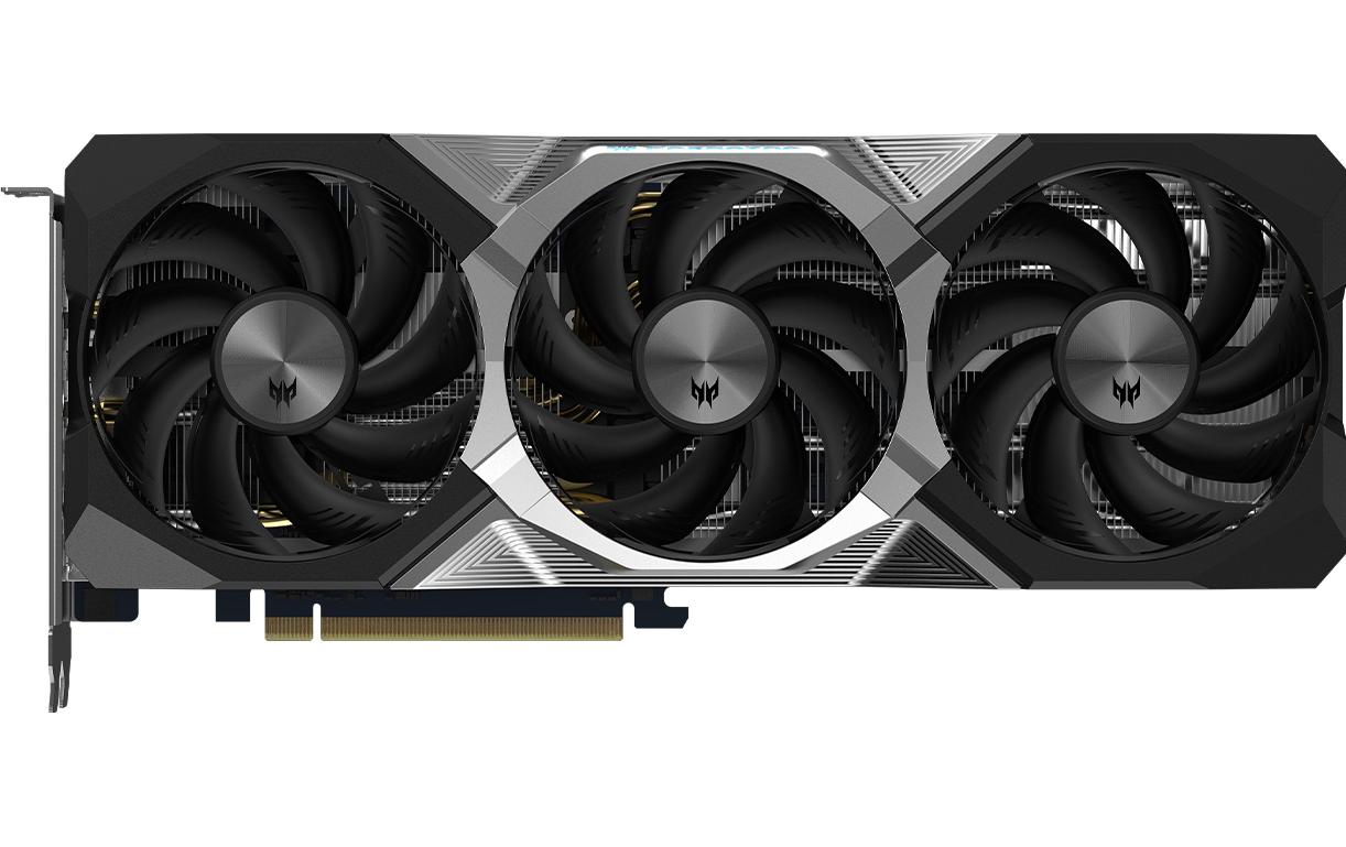 Acer Grafikkarte Predator BiFrost AMD RX 9070 XT 16G OC