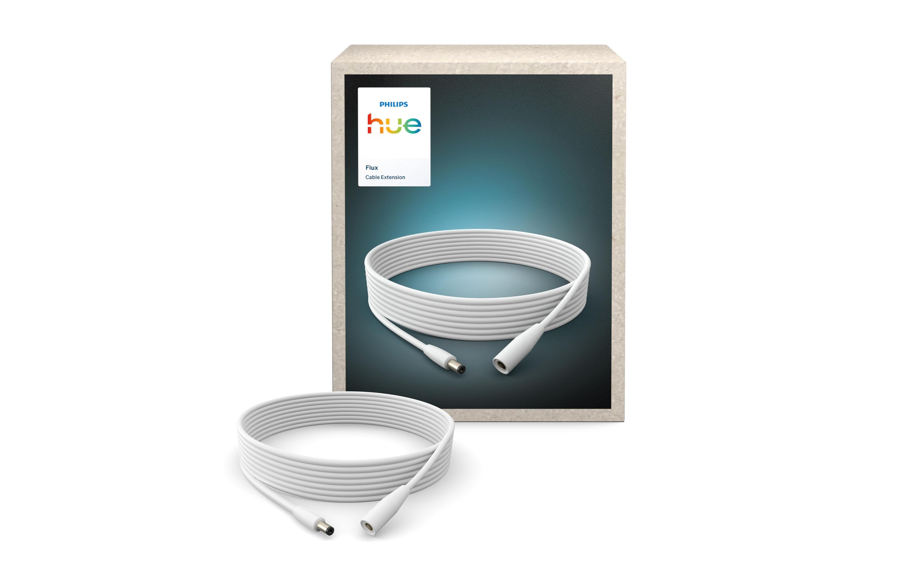 Philips Hue Verlängerungskabel Flux Gradient Lightstrip 5 m