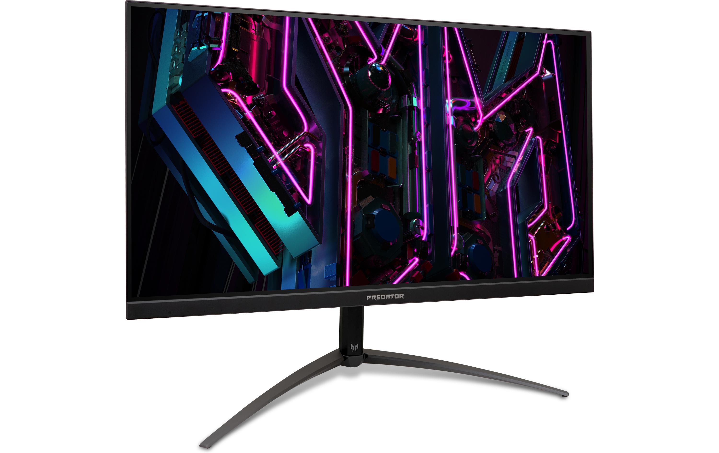 Acer Monitor Predator XB3 (XB323QUM3bmiiphx) Acer Monitor Predator XB3 (XB323QUM3bmiiphx)