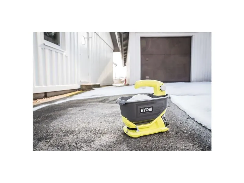 RYOBI Handstreuer 18 V, 2.5-3.5 m, ohne Akku und Ladegerät
